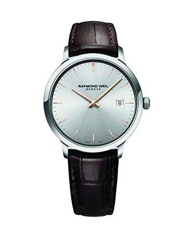 Raymond Weil Toccata Classic Men's Silver Quartz Watch